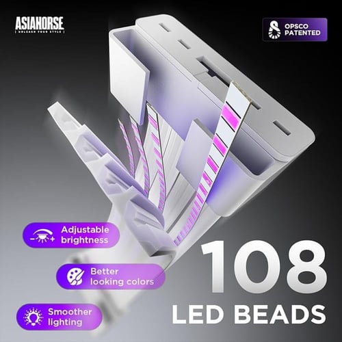 اسلاك RGB للكمبيوتر FULL KIT 24PIN & 3X 8PIN