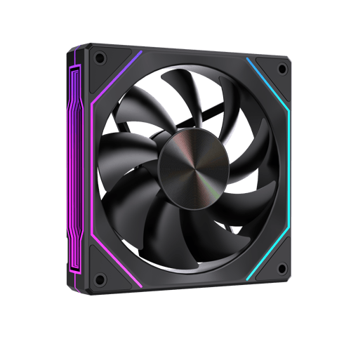 مراوح كمبيوتر قيمنق 120mm FAN