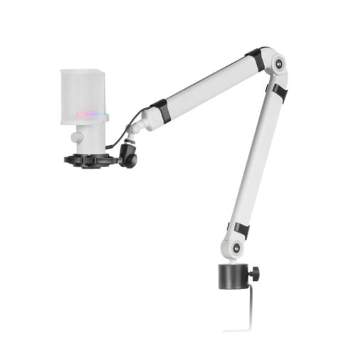 مايك كوندنسر احترافي مع ملحقاته