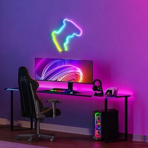 شريط اضاءة نيون