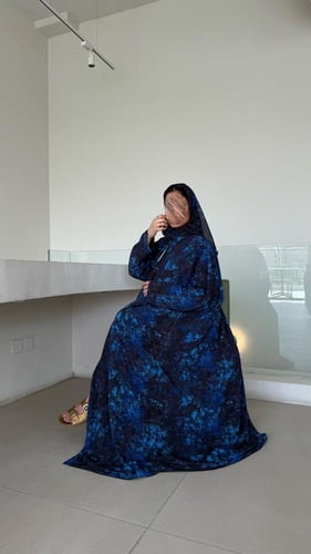 Royal Blue 2 Face