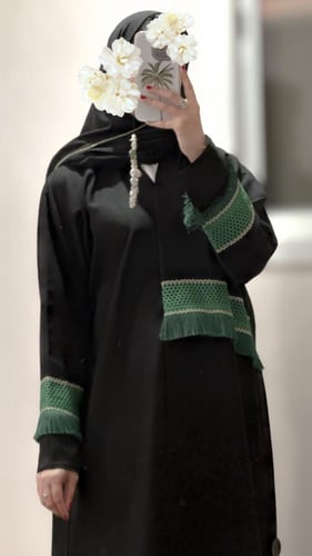 عباية مميزة