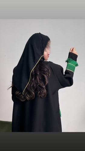 عباية مميزة