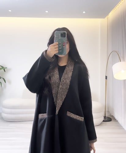 عباية شتويه 3