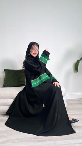 عباية مميزة