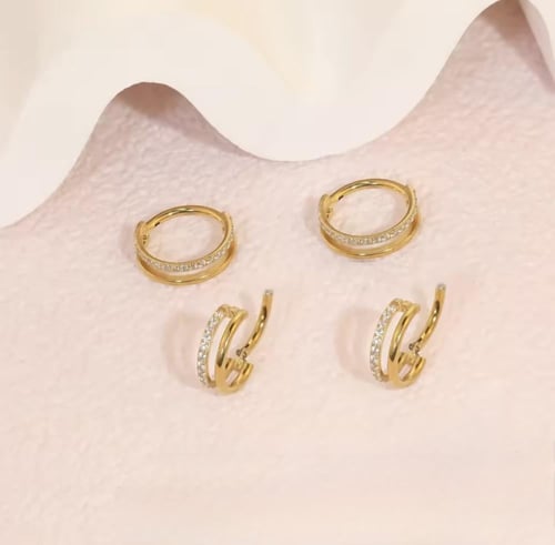 طوق الكريستال بصفين