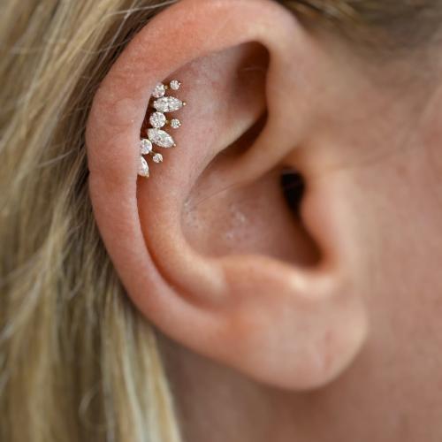 تاج الكريستال