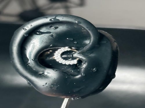 حلقه كريستالات بصفين