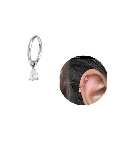 حلقه قطره الماء