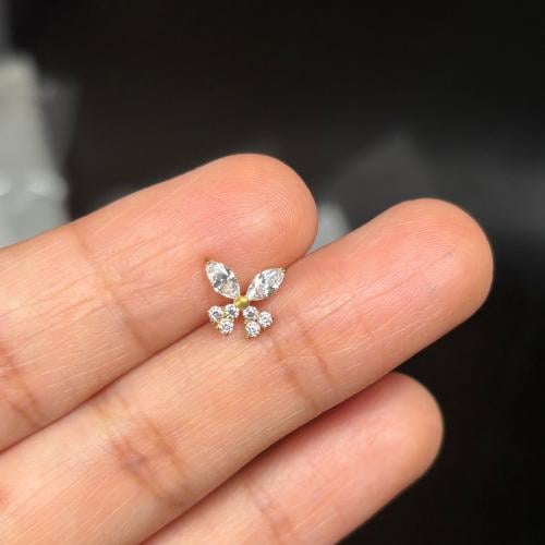 فراشه متألقه