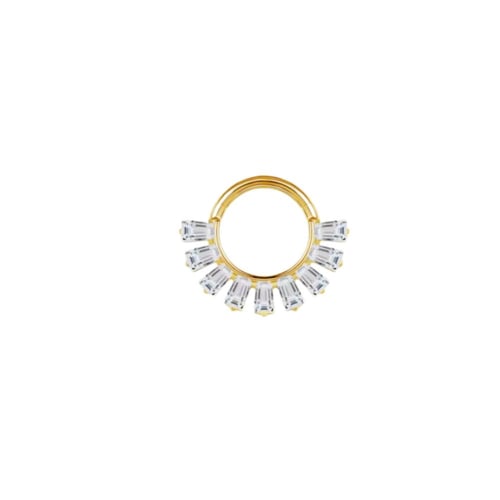 كريستالات براقه