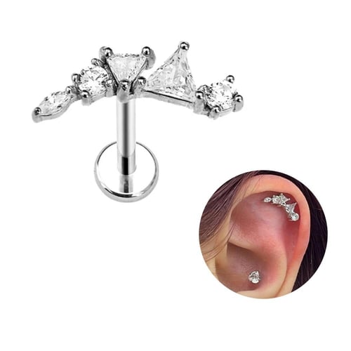 عود بكريستالات متنوعه