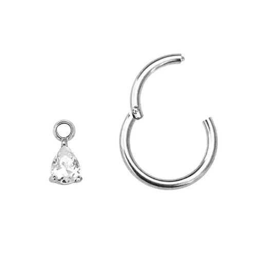 حلقه قطره الماء