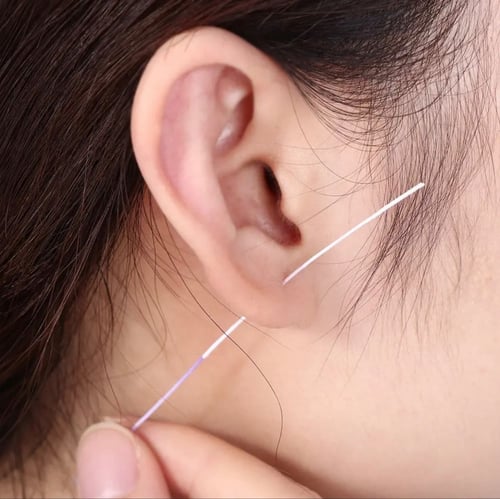 اعواد للعنايه بالبيرسنق