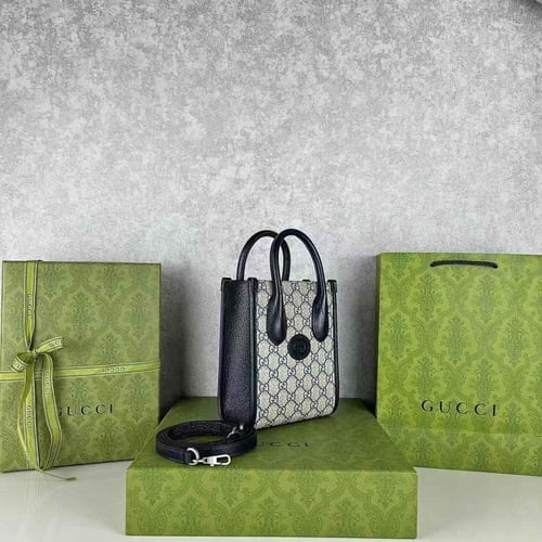 شنطة قوتشي 20cm