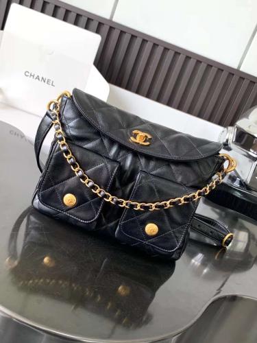شانيل اسود 30cm