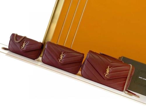 شنطة سان لوران 29cm 17cm