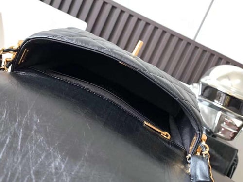 شانيل فليب اسود 20cm