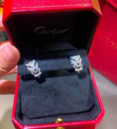 حلق كارتير الماس