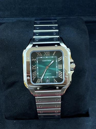 ساعة كارتير