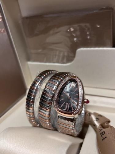 ساعة بولغاري