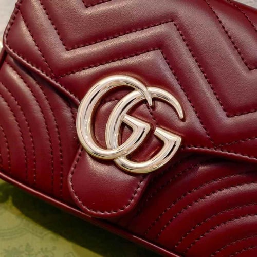 شنطة قوتشي 17cm