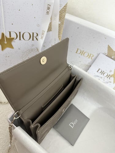 Dior Top Handle Bag