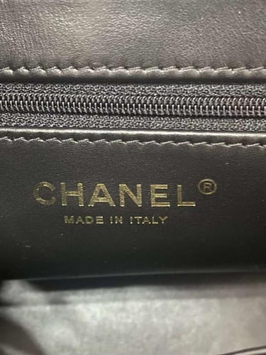 شانيل كيلي اسود 19cm