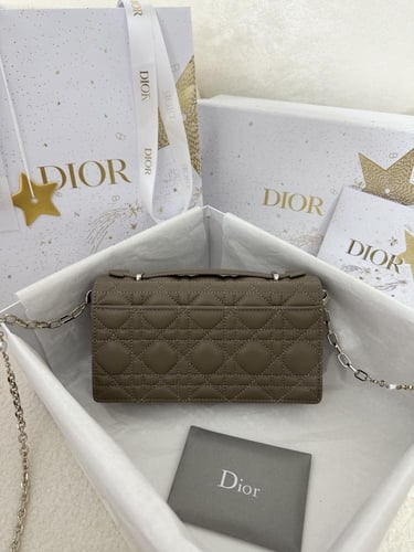 Dior Top Handle Bag