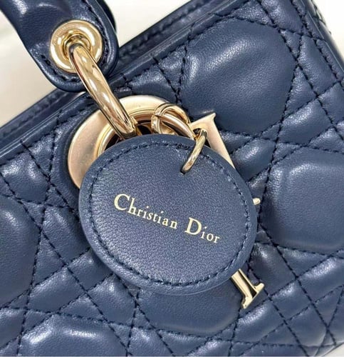 ديور جوي كحلي 17,5cm 10,5 cm