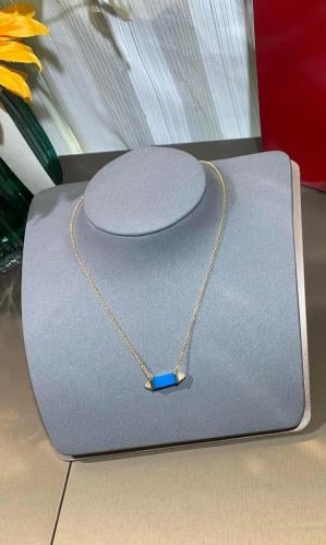 عقد ذهب و الماس