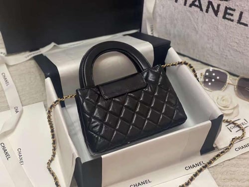 شانيل كيلي اسود 19cm