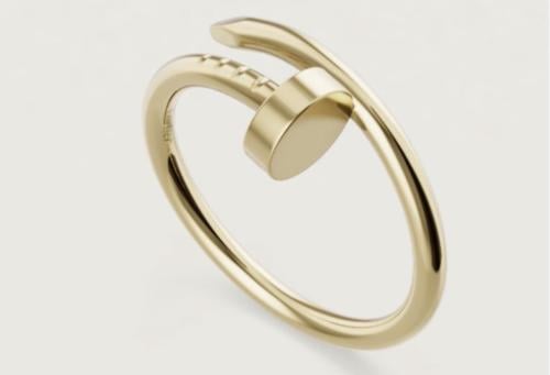 خاتم كارتير مسمار