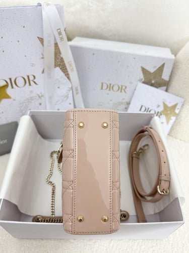 ليدي ديور وردي mini 17cm