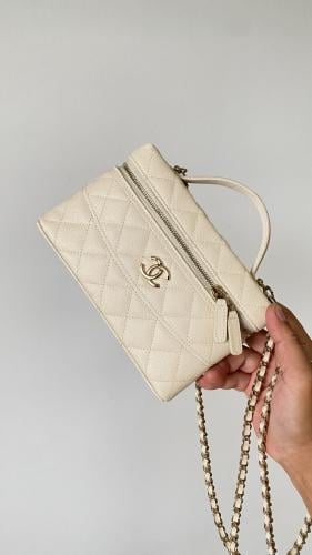 شنطة شانيل 19.5cm pp