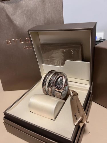 ساعة بولغاري