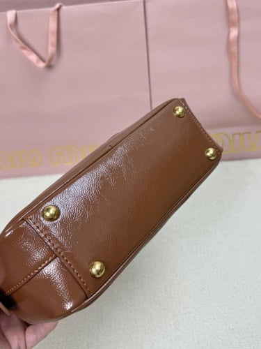 شنطة ميو ميو 22cm