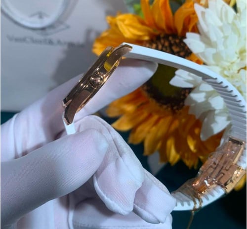 ساعة patek phillppe الماس