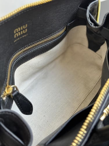 شنطة ميو ميو 28cm