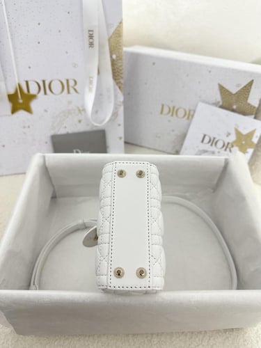 ليدي ديور ابيض مايكرو