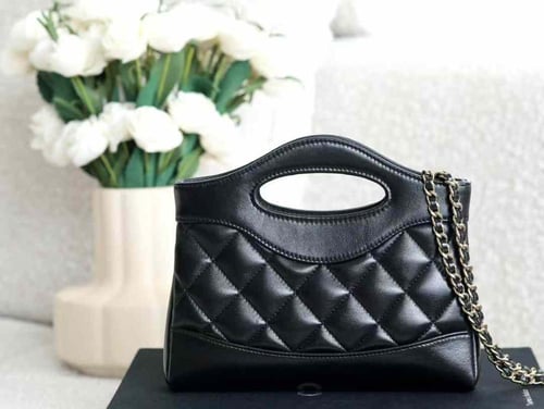 شنطة شانيل اسود