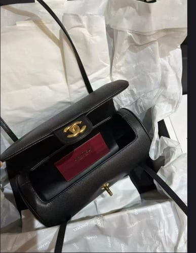 شانيل نيو كولكشن اسود