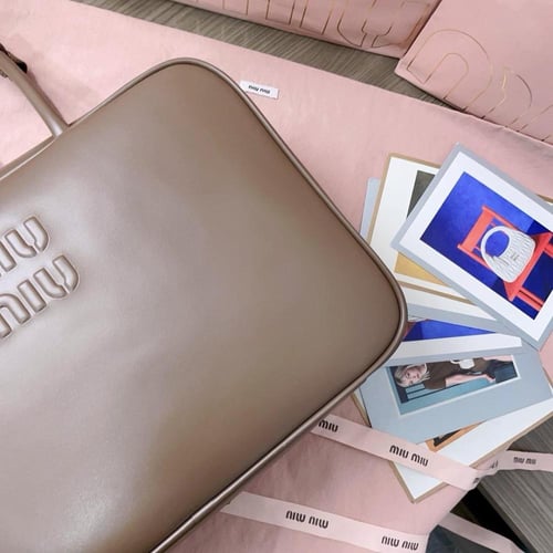 شنطة ميو ميو 34cm