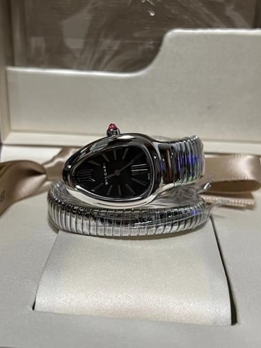 ساعة بولغاري