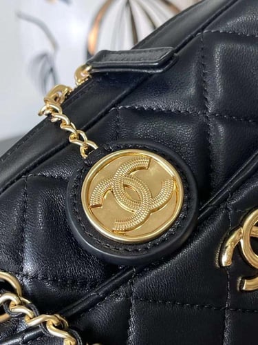 شانيل اسود 24cm