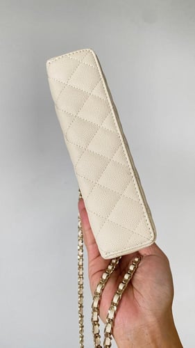 شنطة شانيل 19.5cm pp