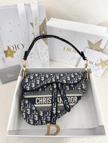 25,5cmديور DIor sadle