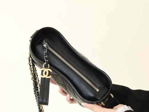 شانيل اسود Gabrielle 20cm