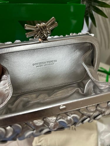 كلاتش بوتيقا فضي