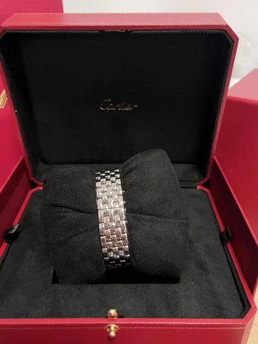 ساعة بانثر 27cm